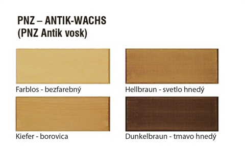 Antik wachs
