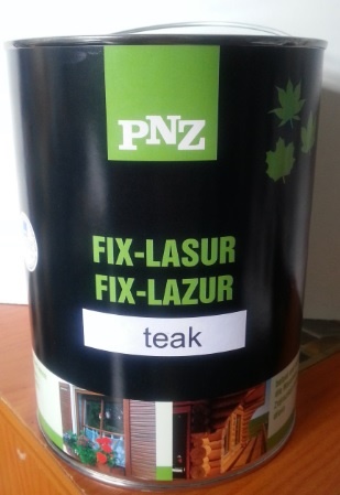 Fix Lazúr